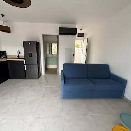 E Casette Appartement Oletta (Corsica)