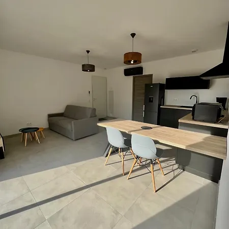 Appartement E Casette Oletta (Corsica)