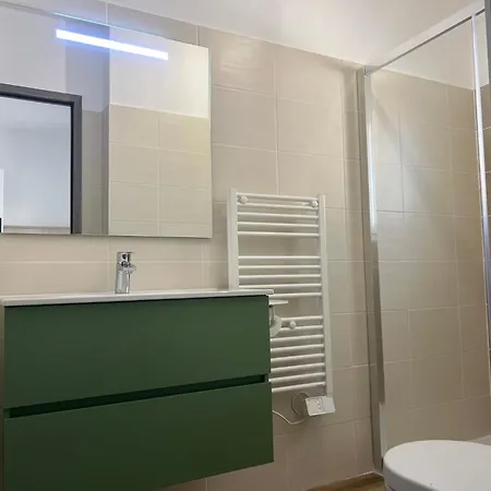 Apartmán E Casette Oletta (Corsica)