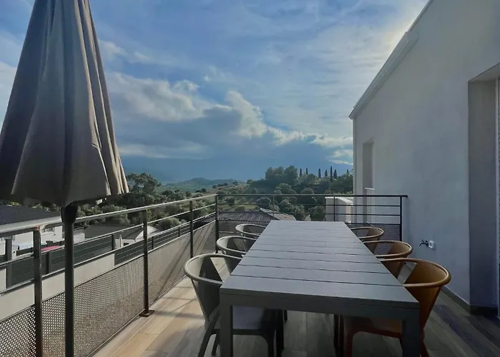 E Casette Oletta (Corsica)