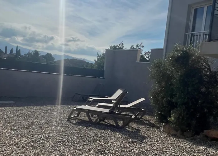 Apartmán E Casette Oletta (Corsica)