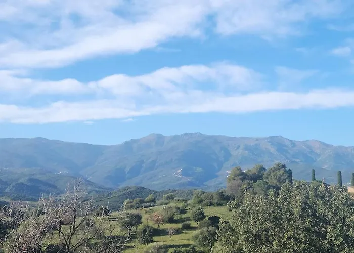 E Casette Apartmán Oletta (Corsica)