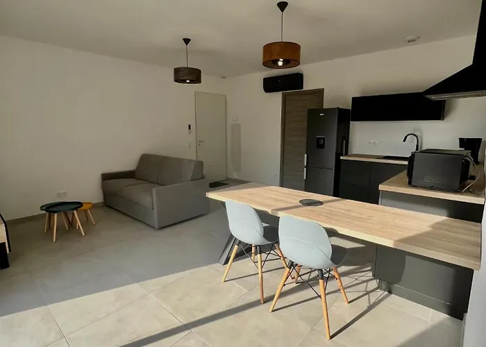 Apartmán E Casette Oletta (Corsica)