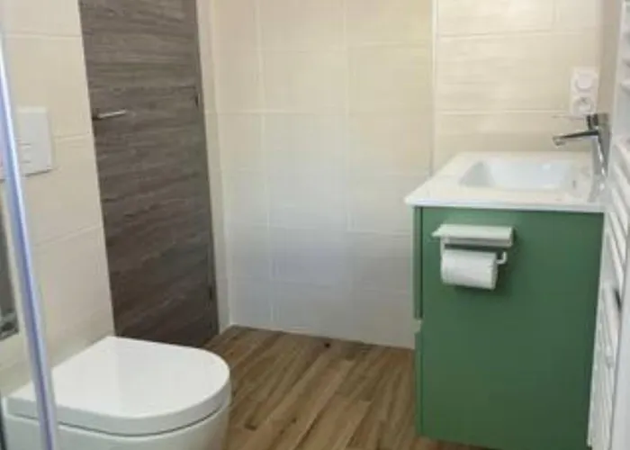 Apartmán E Casette Oletta (Corsica)