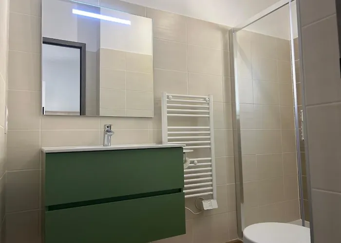 Apartmán E Casette Oletta (Corsica)