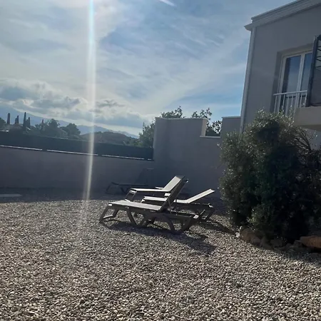 Lägenhet E Casette Oletta (Corsica)