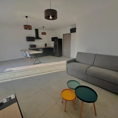 E Casette Apartment Oletta (Corsica)